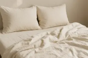 Biancheria da letto in cotone biologico: il segreto per dormire meglio senza allergie