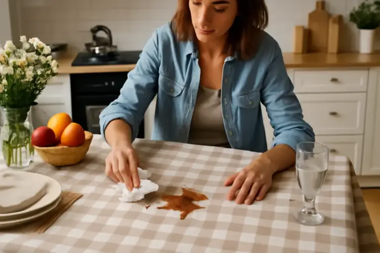 Tovaglie antimacchia per cucina: praticità e stile per una tavola sempre perfetta
