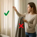 Qual è il modo migliore per scegliere tende da salotto? Svelato l’errore che spegne l’ambiente