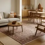 Come rendere accogliente un open space con tappeti? Il trucco di disposizione che pochi usano