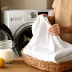 Come lavare e profumare le lenzuola nuove? Il metodo naturale che sorprende