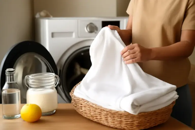 Come lavare e profumare le lenzuola nuove? Il metodo naturale che sorprende