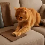 Quali tessuti usare in una casa con animali? Materiali resistenti ai graffi mai considerati