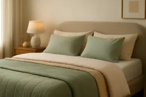 Come rinnovare la camera da letto con i copriletti? I colori da scegliere per un effetto relax