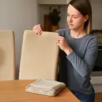 Come realizzare coprisedie elasticizzati? Il trucchetto che risolve macchie e usura senza fatica