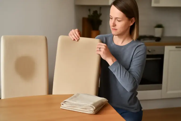 Come realizzare coprisedie elasticizzati? Il trucchetto che risolve macchie e usura senza fatica