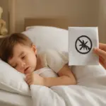 Cosa scegliere per la cameretta dei bambini? I tessuti antiacaro che proteggono la salute