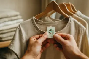 Come riconoscere la vera biancheria eco-sostenibile? Il dettaglio che fa la differenza al momento dell’acquisto