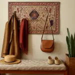 Biancheria decorativa per ingresso: trasforma subito l’impressione con un piccolo investimento