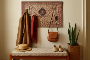 Biancheria decorativa per ingresso: trasforma subito l’impressione con un piccolo investimento