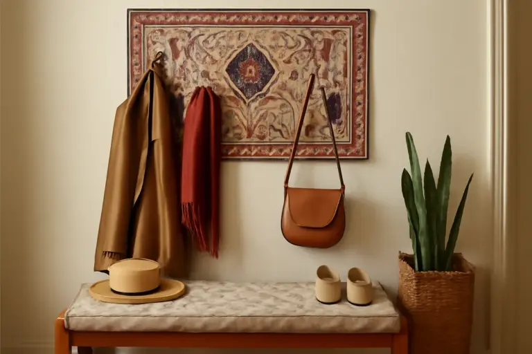 Biancheria decorativa per ingresso: trasforma subito l’impressione con un piccolo investimento