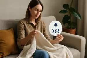 Come scegliere la coperta perfetta per il divano? Il materiale che non scalda troppo e resta traspirante