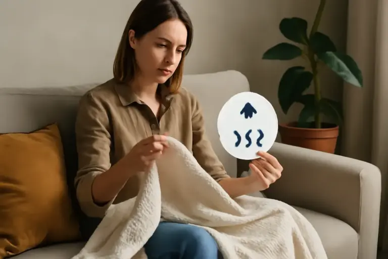 Come scegliere la coperta perfetta per il divano? Il materiale che non scalda troppo e resta traspirante