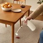 Come scegliere il tappeto sotto il tavolo da pranzo? Il trucco anti-macchia che molti ignorano