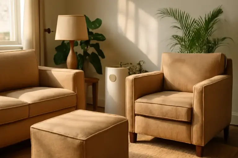 Rivestimenti in juta per mobili: ottieni un look originale e riduci l’inquinamento domestico