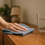 Panno per la polvere in microfibra: il modo più efficace per pulire senza lasciare aloni