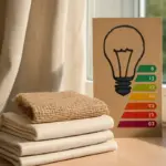 Qual è il tessuto migliore per tende a risparmio energetico? Il materiale che pochi considerano ma fa la differenza