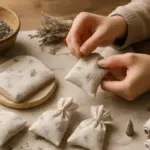 Cucire sacchetti profumati per armadi: semplici passaggi per un risultato efficace e duraturo