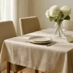 Quali tessuti sono ideali per una zona pranzo luminosa? L’opzione che non scolorisce e resta nuova a lungo