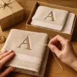 Come assemblare un set di asciugamani personalizzati? L’idea regalo fai da te che conquista tutti