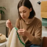 Rinnovare i tessili del bagno con piccoli interventi fai da te: la soluzione economica e veloce che cambia tutto