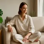 Stile minimal e tessuti biologici: un abbinamento che aumenta benessere e rispetta la natura