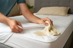 Coprimaterasso impermeabile: proteggi il tuo letto evitando i classici errori di manutenzione