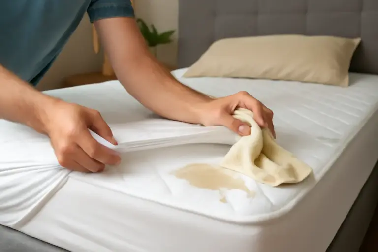 Coprimaterasso impermeabile: proteggi il tuo letto evitando i classici errori di manutenzione