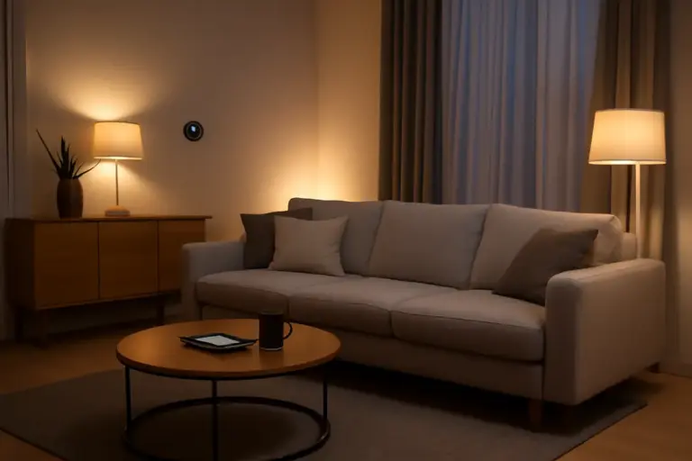 Soluzioni smart home per arredamento: comfort e risparmio energetico in casa