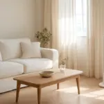 Biancheria leggera e arredi freschi: comfort tessile con una ventilazione silenziosa